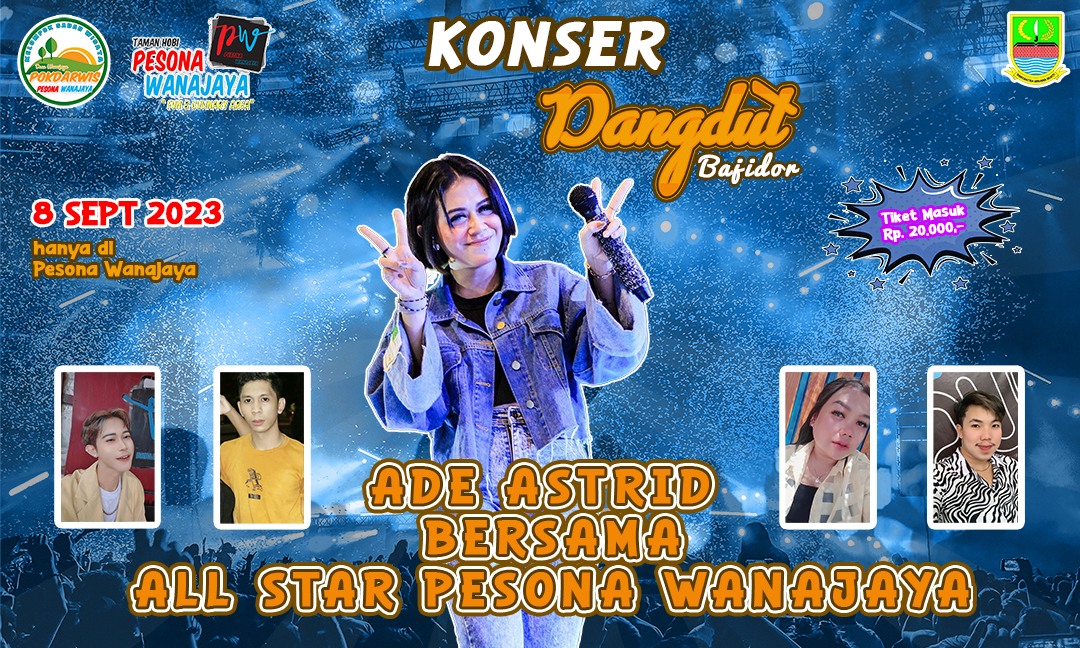 Konser Ade Astrid bersama All Star Pesowan rev.1